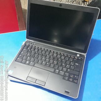 Dell Latitude E6230 Core i5 3rd Generation