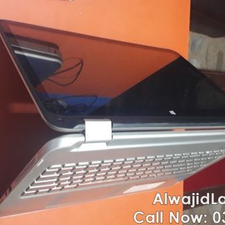 HP Envy x360 Touchsmart