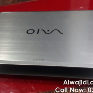 #Sony Vaio SVT15 Core i7 3rd Generation with Nvidia Graphic Card