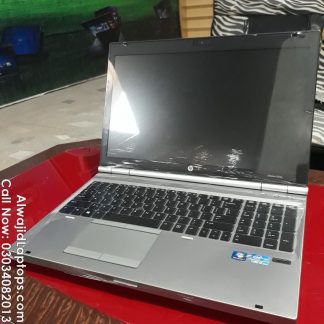 HP Elitebook 8560p Core i7 2nd Generation Gaming / for Designing