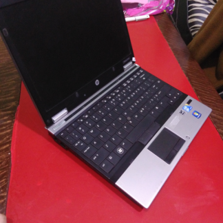 HP Elitebook  Core i7 Mini with 4GB Ram and 250GB HDD, Camera, WiFi, - image 3
