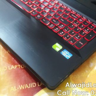 Lenovo Y500