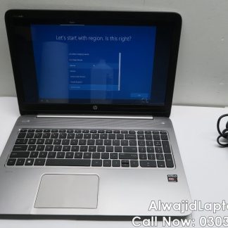 HP Envy M6 A10 5th Generation (Touch Screen) Quad Core Processor