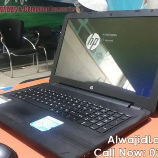HP 15 Notebook