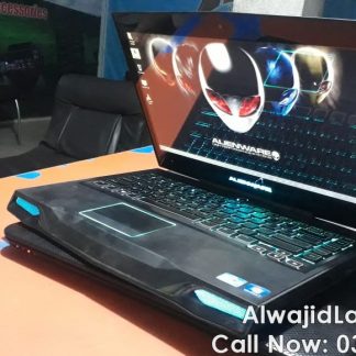 Alienware m14x