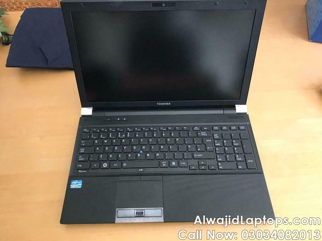 Toshiba R950 Core i5 3rd Generation – Al Wajid Laptops