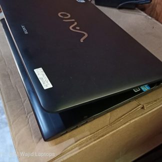 Sony Vaio SVE171C11L Core i7 3rd Generation Heavy Duty Working 17.3" Display Laptop