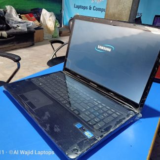 Big Display> Quad Core i7 3rd Gen Samsung Heavy Duty Laptop 350E7C