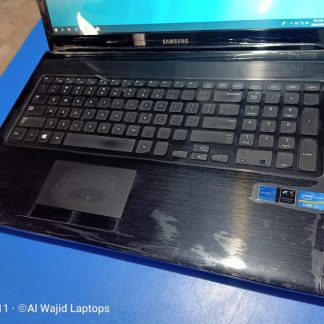Big Display> Quad Core i7 3rd Gen Samsung Heavy Duty Laptop 350E7C - image 4