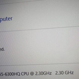 Dell Xps 15 9550 Gaming Laptop GTX 960M Core i5 6th Generation A+ Condition - image 5