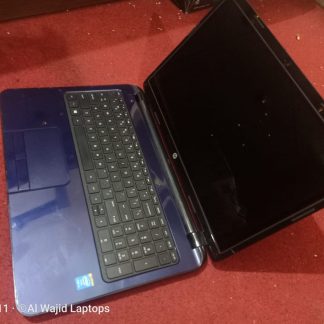 HP 15 blue colour Core i3 5th Generation (Slim and Smart) - image 2