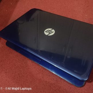 HP 15 blue colour Core i3 5th Generation (Slim and Smart) - image 3