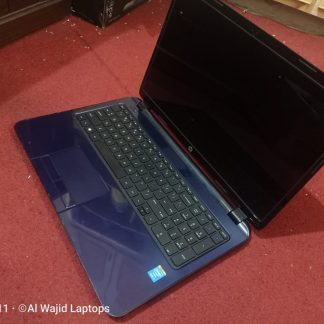 HP 15 blue colour Core i3 5th Generation (Slim and Smart) - image 4