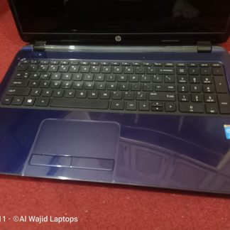 HP 15 blue colour Core i3 5th Generation (Slim and Smart) - image 5
