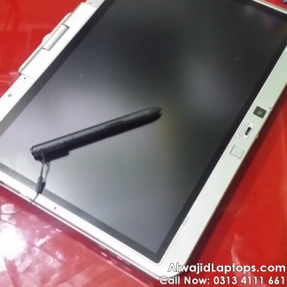 Hp elitebook touch screen core i5 2nd Generation with Stylus / pin