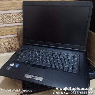 Toshiba Tecra A11 - 17C Core i3, i5 & i7 with Serial Port Laptops