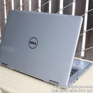 Dell Inspiron 7000 series N7368 2in1 Core i5 6th Generation x360 Touch Screen
