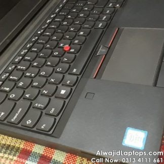 ThinkPad Lenovo WorkStation P50 Core i7 6th Generation Heavy Duty