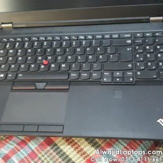 ThinkPad Lenovo WorkStation P50 Core i7 6th Generation Heavy Duty - image 3