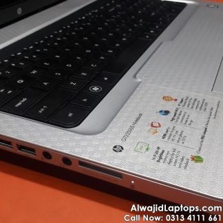 HP Pavilion G72 (Display 17-Inches Crystal) Core i3 - image 2
