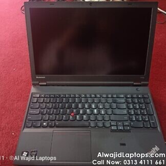 ThinkPad Lenovo t540p Core i5 4th Generation 4GB Ram 500GB HDD