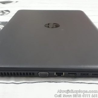 HP 250 G5 Core i5 6th Generation Slim 15.6" Display Laptops