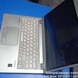 Panasonic ToughBook Touch Screen Core i5 5th Generation 8GB Ram 256GB SSD