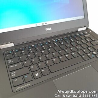 Dell Slim & Smart Core i5 6th Gen +256GB HDD with 8GB Ram - image 3