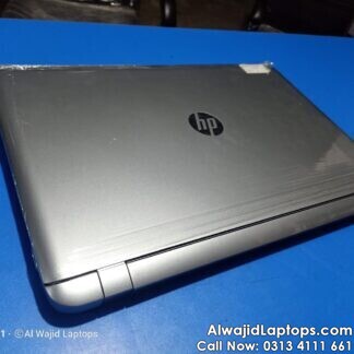HP Pavilion 17 Core i3 5th Generation 4GB Ram 500GB HDD Big Display