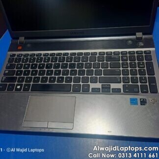 Samsung 550p Core i5 3rd Generation with JBL Speakers