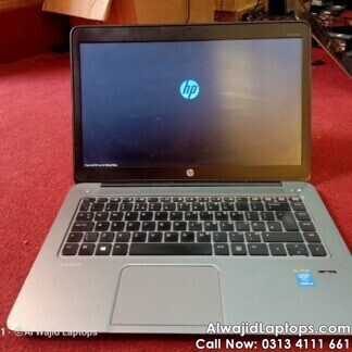 HP Folio 1040 G3 Ultrabook Slim & Smart Elitebook Core i7 6th Generation - image 4