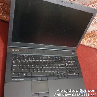 Dell Precision M6800 Workstation Core i7 4th Generation