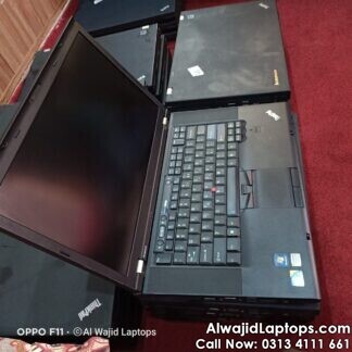 ThinkPad Lenovo T510 Core i5 1st Generation