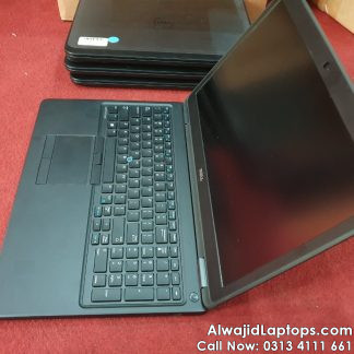 Dell Latitude E5570 Core i5 6th Generation