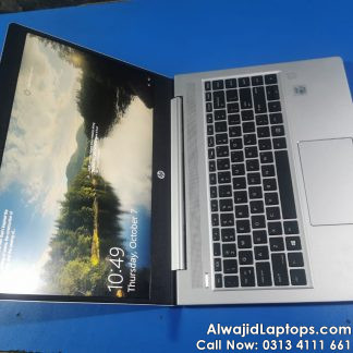 HP Zhan Pro 66  14 G3 Core i7 10th Generation with Nvidia 2GB GDDR5 - image 3