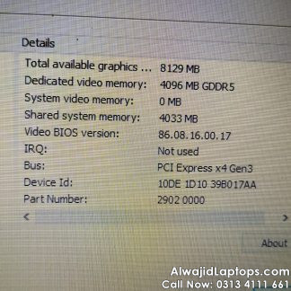 Lenovo Ideapad 520 Core i7 8th Generation with 4GB Nvidia GDDR5 Graphic Card - image 6