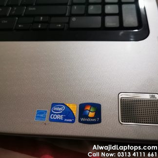 Dell Studio 1740 Laptop Core i7 Quad-Core Big Display with SRS JBL Speakers - image 5