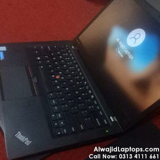 ThinkPad Lenovo Ultrabook 12GB Ram T470s Core i7 6th Generation with SSD Touch screen