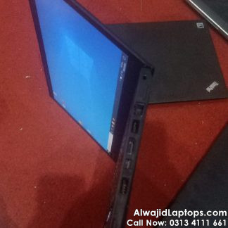 ThinkPad Lenovo Ultrabook 12GB Ram T470s Core i7 6th Generation with SSD Touch screen - image 2