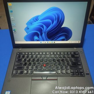 ThinkPad Lenovo Ips Display T460 Core i5 6th Generation