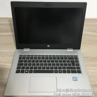 HP ProBook 640 G5 Core i5 8th Generation 32GB Ram 128GB SSD + 500GB HDD