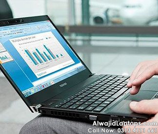 Toshiba Core i5 3rd Generation