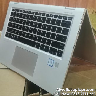 HP Folio 1030 G2 Ultrabook Slim & Smart Elitebook x360 Core i7 7th Generation