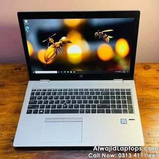 HP Probook 650 G4 Core i5 7th Generation