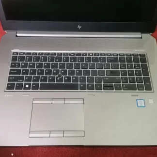 hp Zbook 15 g6 core i7 9th Generation Workstation Graphic machine - image 3