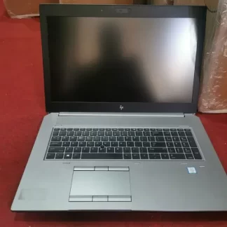 hp Zbook 15 g6 core i7 9th Generation Workstation Graphic machine - image 4