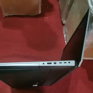 hp Zbook 15 g6 core i7 9th Generation Workstation Graphic machine - image 5