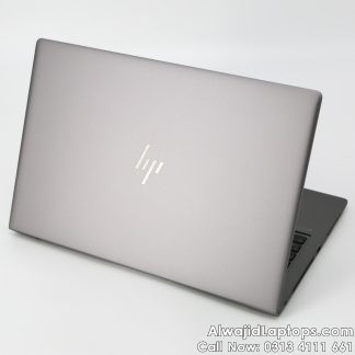 HP Zbook 15u G5 Core i7 8th Generation 4K Display Graphic laptop