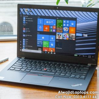 ThinkPad Lenovo Ultrabook 32GB Ram T490s Core i7 8th Generation 512GB SSD - image 2