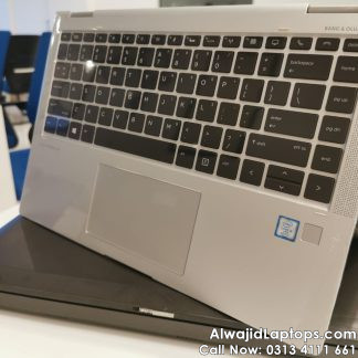 HP Elitebook folio 1040 G5 Core i5 8th Generation x360 Touch Screen - image 4